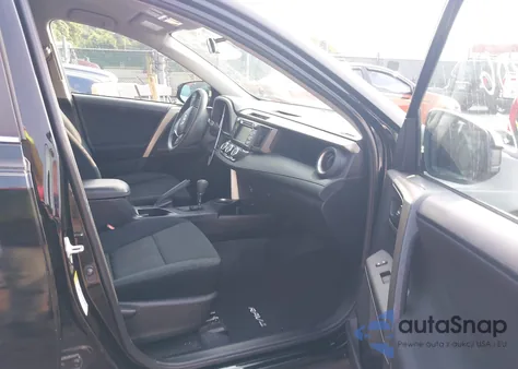 2015 Toyota Rav4 Le from USA, damaged, VIN 2T3BFREV3FW339906